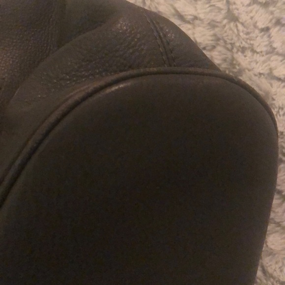 Michael kors dark grey tote - Picture 4 of 7